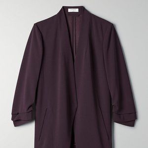 Aritzia Jackets & Coats - Aritzia Power (Macauley) Blazer Noble Aritzia Jackets & Coats - Aritzia Power (Macauley) Blazer Noble
